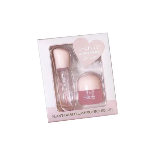 LEEINTO Растение Supreme Extract LIP Care LIP GLOSS Увлажняющий и Гидратирующий