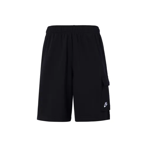 Nike Sportswear Карго Шорты Мужские Черные