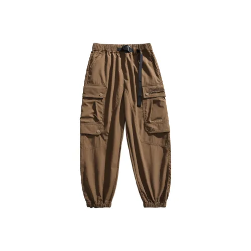 CLOR Унисекс Повседневные брюки