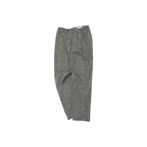 FOB Carbon Gray Мужские Повседневные Штаны