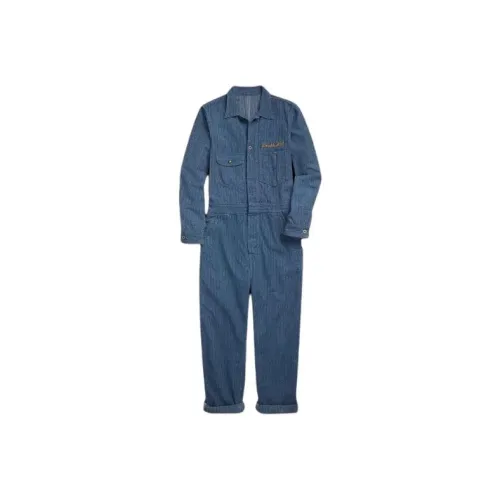 Polo Ralph Lauren Комбинезон Мужской Синий