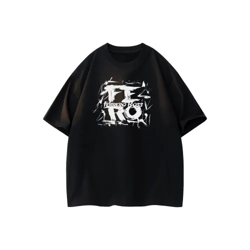 Ferrero Ross Унисекс Футболки