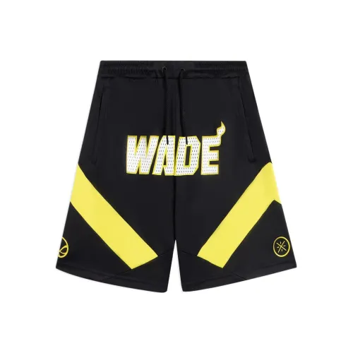 Подкладка Disney Повседневные шорты Мужские Черные