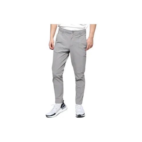 Adidas Adicross Повседневные брюки Мужские Серые