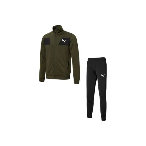 PUMA Мужская Повседневная Спортивная Одежда