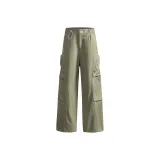 Армейский зеленый, увеличенная длина