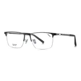 Универсальный черный | Серебряный-C05 & Защита от синего света, 0 диоптрий линзы