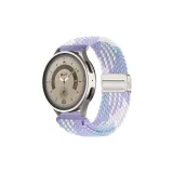 Фиолетовый [Вязаная ткань, магнитная застежка]