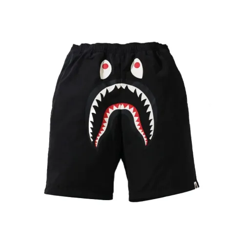 A BATHING APE Shark Series Повседневные шорты Мужской