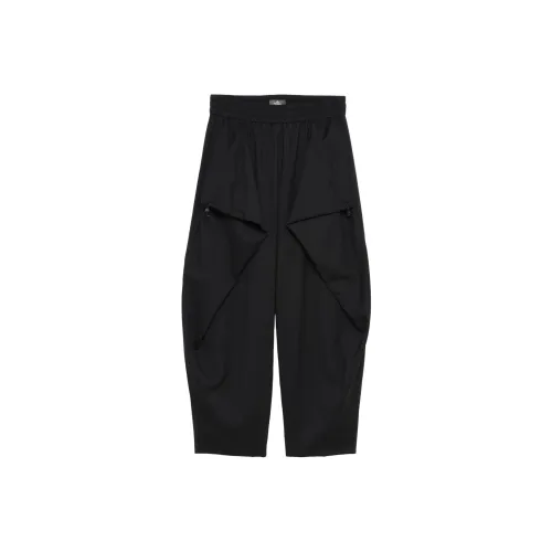 Vivienne Westwood Мужские Повседневные Брюки Черные