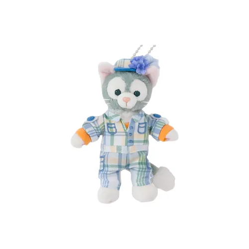 Disney Джелатони Куклы в стоячем положении Плюшевая кукла Трумпеты Высокие