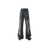 Винтажный синий