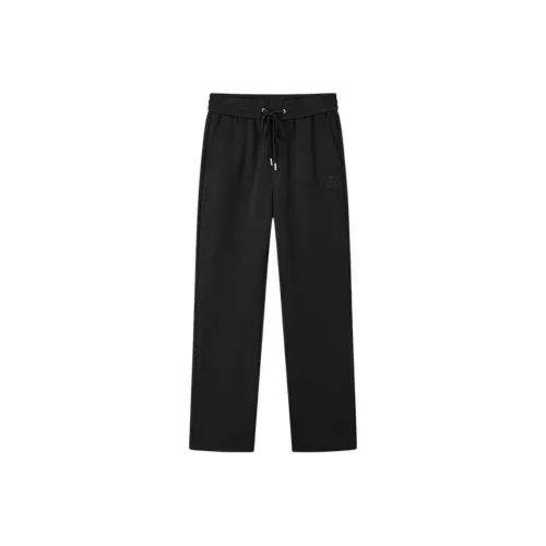 DILLO Мужские Повседневные Брюки Черные