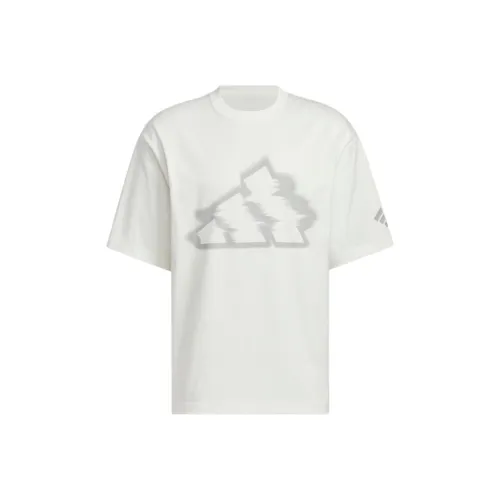 Adidas FOS Collection T-Shirt Мужской Bright White
