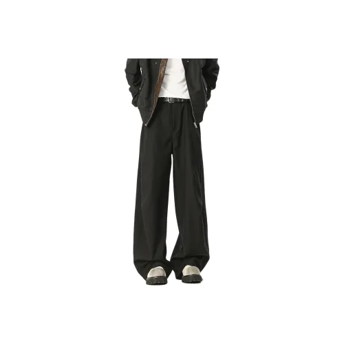 SONGXIER Унисекс Костюмные Брюки