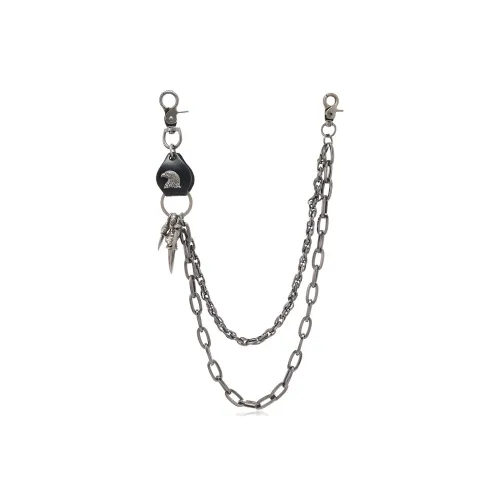 CENTURY Kindle Металлические Цепи для Брюк Мужские