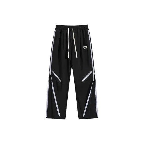 AMBER LIGHT Унисекс Повседневные брюки