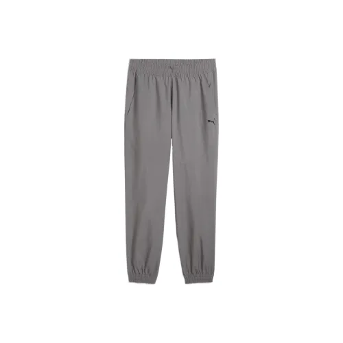 PUMA Gray Men's Casual Pants  
PUMA Серый Мужские Повседневные Брюки