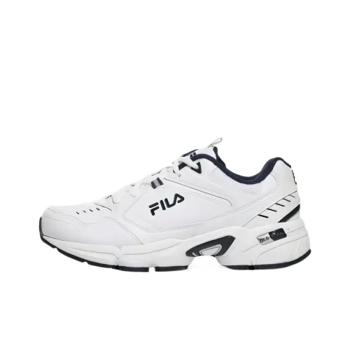 FILA Ranger 22 Low Топ Повседневная обувь Унисекс Белый