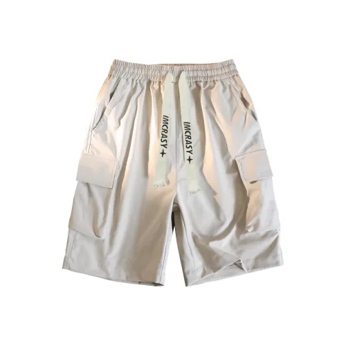 Imcrasy Унисекс Шорты Карго