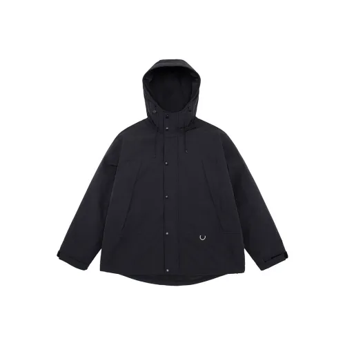 URBAN STANDARD Хлопковый пуховик мужской