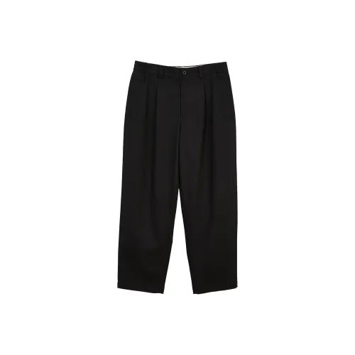 JACK&JONES E40 Черные Мужские Повседневные Штаны