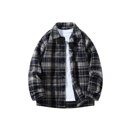 CSKS Унисекс Пуховики