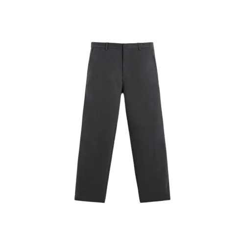 ZARA Carbon Gray Мужские Повседневные Штаны
