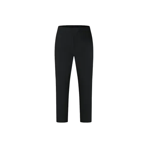 FILA ATHLETICS Мужские Повседневные Брюки Черные