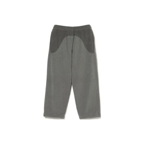 BEAMS совместный бренд Мужские Повседневные Брюки