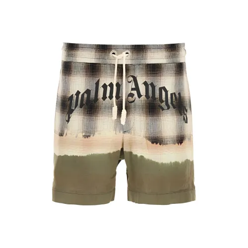 PALM ANGELS Многоцветные Мужские Повседневные Шорты