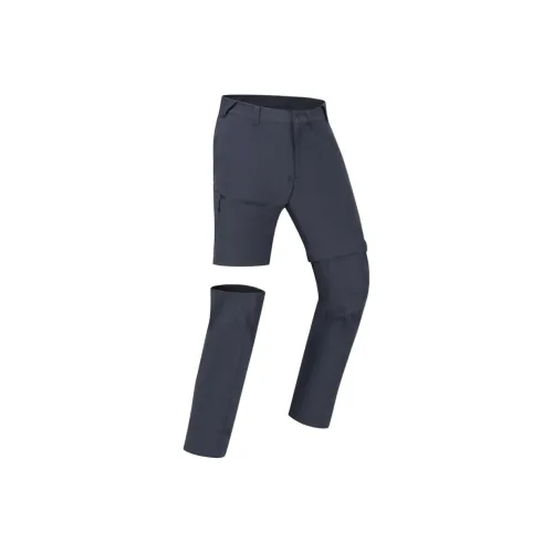 DECATHLON MH100 Повседневные брюки Мужские Синий Черный