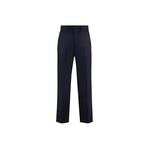 PT Pantaloni Torino Черные Мужские Брюки для Костюма