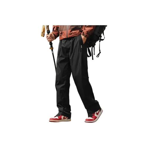 JIELEINUO Jayleno Повседневные брюки Мужские