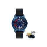 Синий ремень