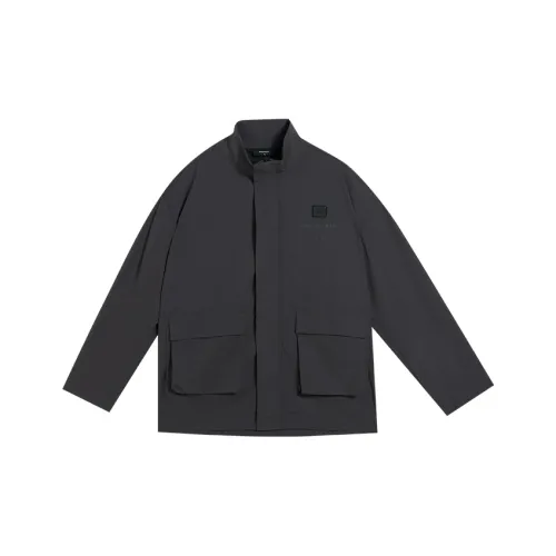 RIGORER x AOSITING·LIFUSI Тренчкот Унисекс