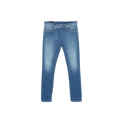 Dondup Blue Men's Jeans Dondup Синий Мужской Джинсы