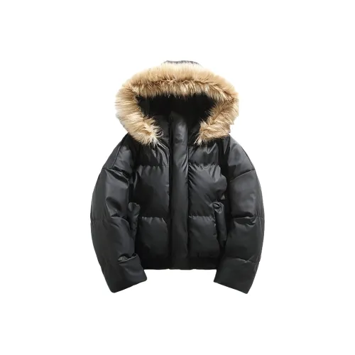 M MAICCO Унисекс Объемные куртки (пуфы)