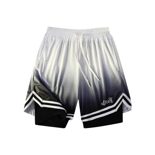 UPZCY Унисекс Повседневные шорты