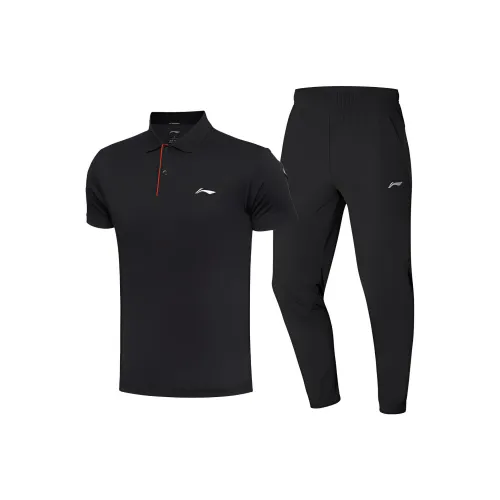 Лайнер Sports Life Collection Повседневная Спортивная Одежда Мужской Черный