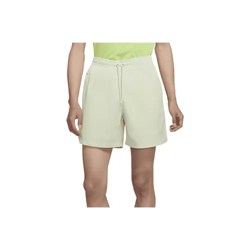 Nike NAI KE Cha Повседневные шорты Мужские Светло-оливковый Зеленый Серый