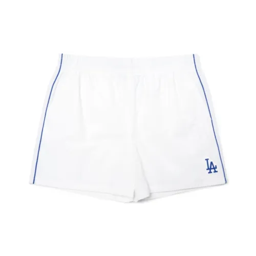 MLB Белые Унисекс Повседневные Шорты