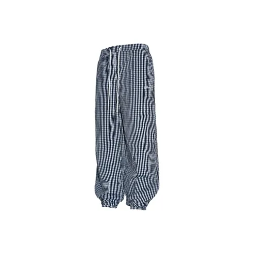 Suamoment Унисекс Повседневные Брюки