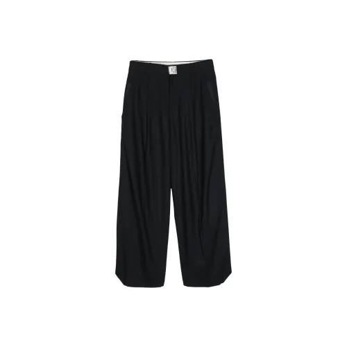 Ader Error Костюм Брюки Мужские Черные