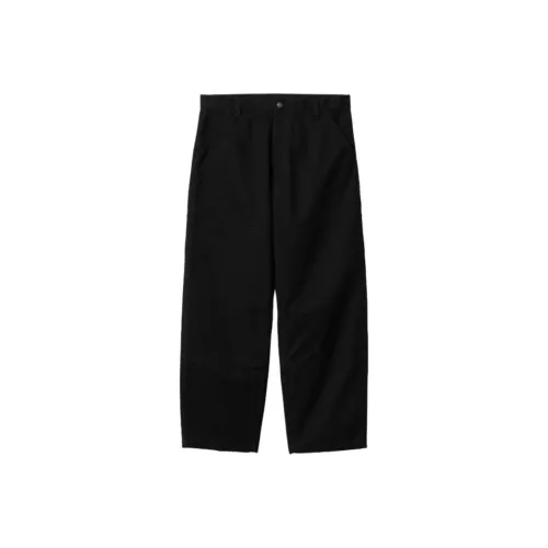Carhartt Мужские Повседневные Брюки Черные