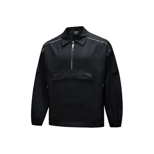 ANTA Life Collection Куртки и Пальто Унисекс Основной Черный