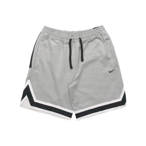 Nike Темно-серые Мужские Повседневные Шорты