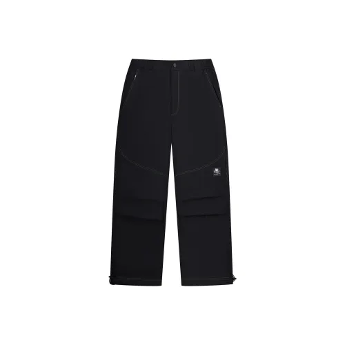 KAPPA PLAYER Повседневные брюки Мужские Многоцветные