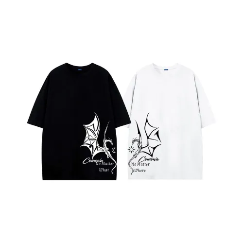 COMOWA Унисекс Футболки