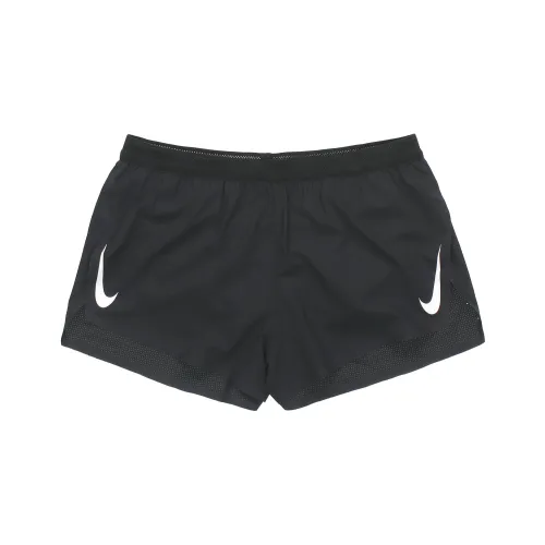 Nike AEROSWIFT Повседневные шорты Мужские Черные